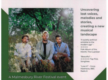 Malmesbury River Festival - @Following the River@ Cynefin